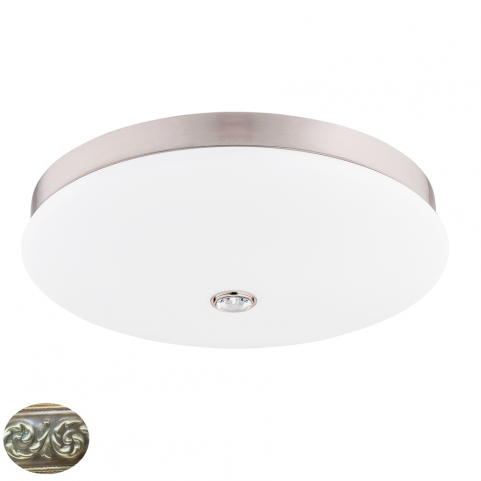 Потолочный светильник  Kutek Bellagio BEL-PL-3 (P) SW-MOD