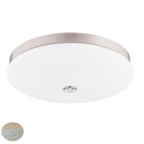 Потолочный светильник  Kutek Bellagio BEL-PL-3 (BZ) SW-MOD
