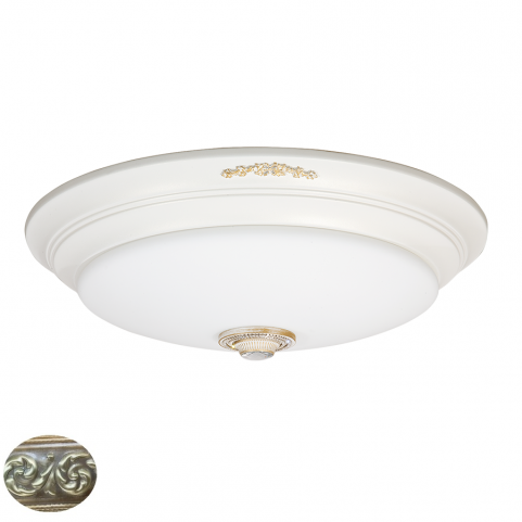 Потолочный светильник  Kutek Bellagio BEL-PL-3 (P)