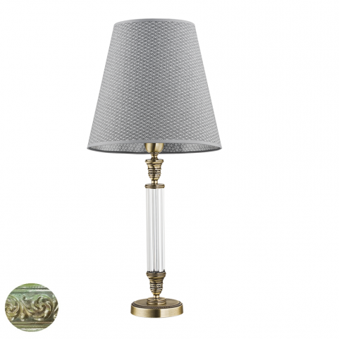 Настольный светильник Kutek Napoli NAP-LG-1(Z/A)300-New