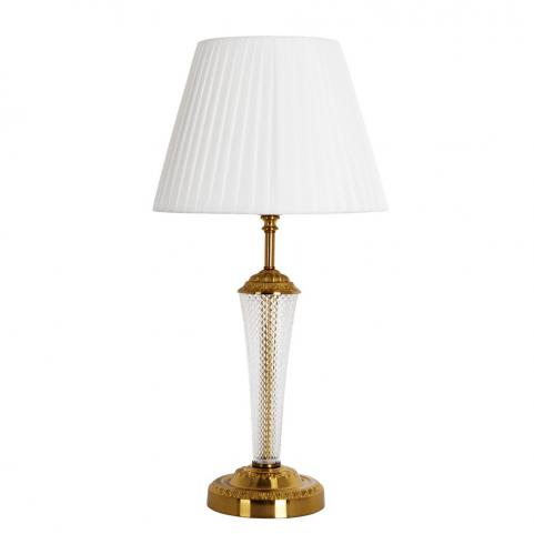 Настольный светильник Arte Lamp Gracie A7301LT-1PB