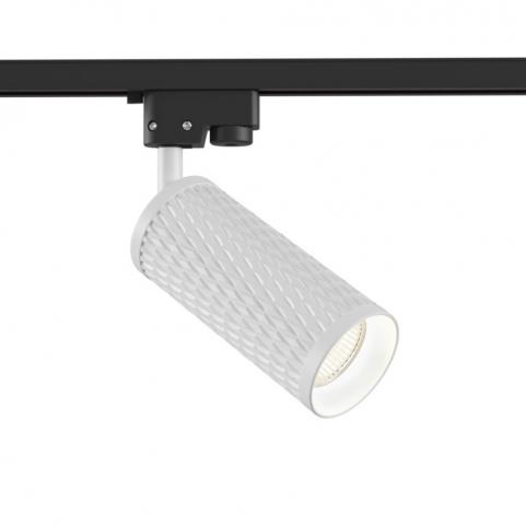 Трековый светильник Maytoni Focus Design TR011-1-GU10-W