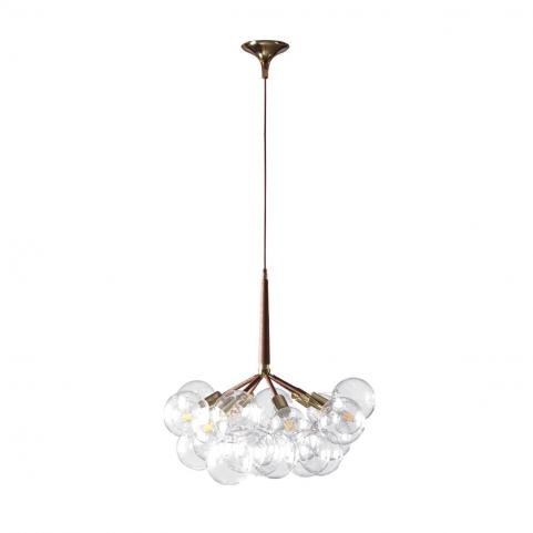 Подвесной светильник Loft IT Bunch 10048/6 Brown