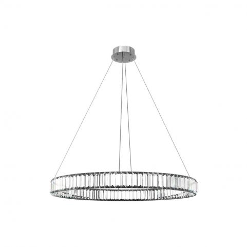 Подвесной светильник Loft IT Crystal ring 10135/800 Chrome