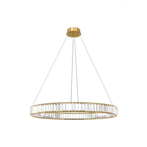 Подвесной светильник Loft IT Crystal ring 10135/800 Gold