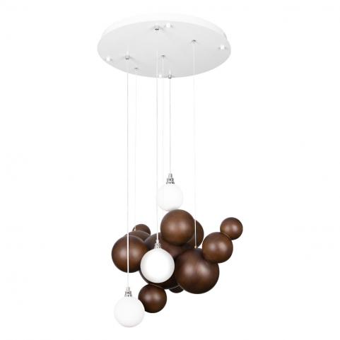 Подвесной светильник Loft IT Ginger 10161 Dark wood