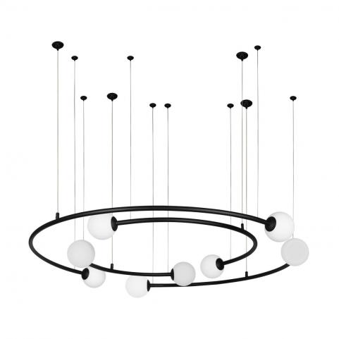 Подвесной светильник Loft IT Infinite 10155/1100 Black