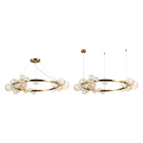 ST Luce Подвесной светильник ST-Luce Necton SL1165.303.24