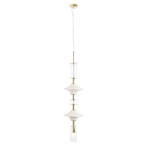 Подвесной светильник Crystal Lux VALENCIA SP1.3 GOLD