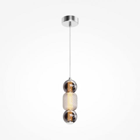 Подвесной светильник Maytoni Drop MOD273PL-L16CH3K