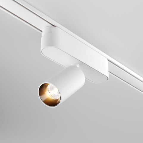 Трековый светильник Maytoni Focus LED Radity 3000K TR103-1-5W3K-M-W