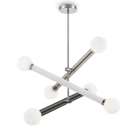 Подвесной светильник Freya Cross FR5381PL-06CH