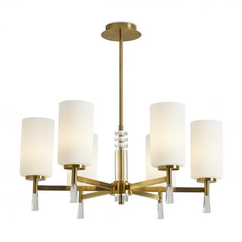 Подвесной светильник Freya Chic FR2031PL-06BS