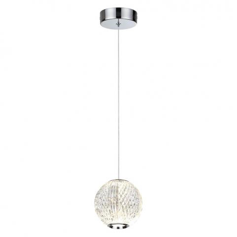Подвесной светильник Odeon Light Crystal 5007/5LA
