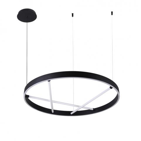 Подвесной светильник Arte Lamp Ricco A1874SP-45BK