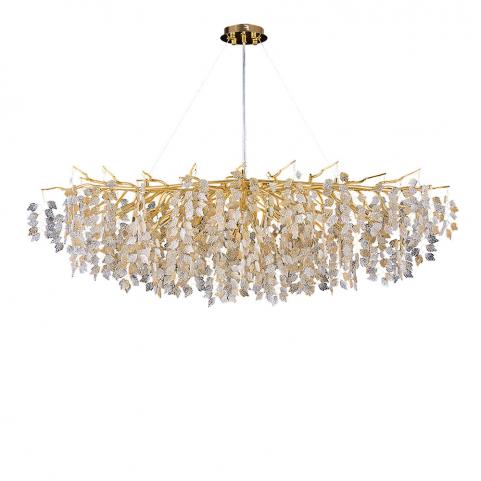 Подвесной светильник Divinare Salice 3136/01 SP-15