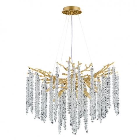 Подвесной светильник Divinare Salice 3133/01 SP-8