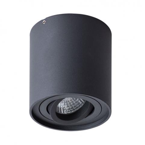 Накладной светильник Arte Lamp Falcon   A5645PL-1BK