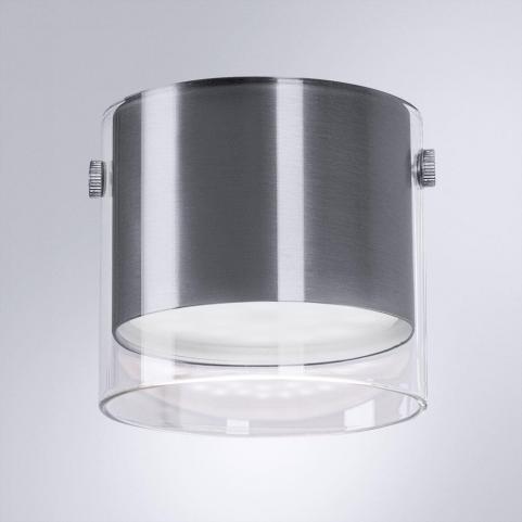 Накладной светильник Arte Lamp Lazio  A5366PL-1SS