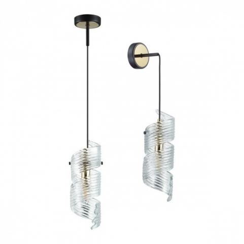 Подвесной светильник Odeon Light Fusilli 5439/1