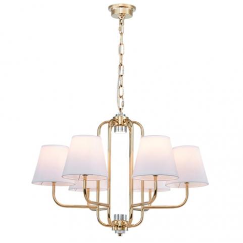 Подвесной светильник Newport Olga 4646/С gold