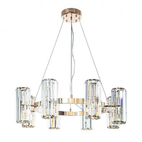 Светильник подвесной Arte Lamp Santorini A1049SP-16GO