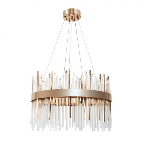 Светильник подвесной Arte Lamp Acapulco A1007SP-10GO