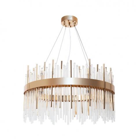 Светильник подвесной Arte Lamp Acapulco A1007SP-12GO