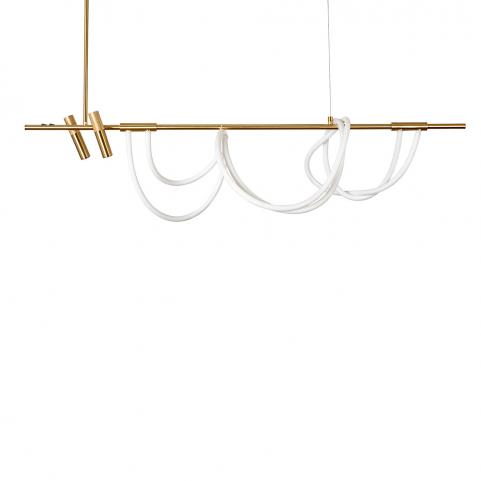 Светильник подвесной Arte Lamp Klimt A2850SP-45PB