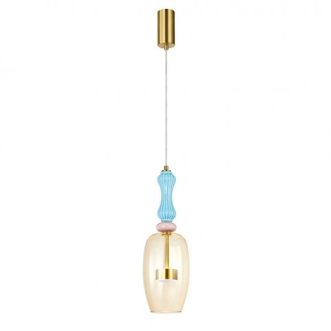 Светильник подвесной Arte Lamp Coral A2405SP-9YL