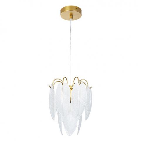 Светильник подвесной Arte Lamp Evie A4052SP-1SG