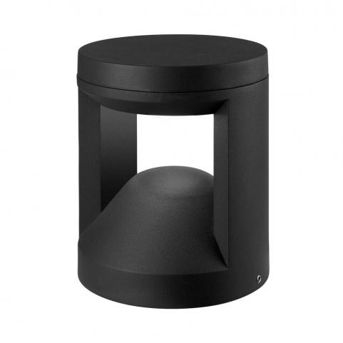 Настенный уличный светильник Arte Lamp Istanbul  A6471FN-1BK