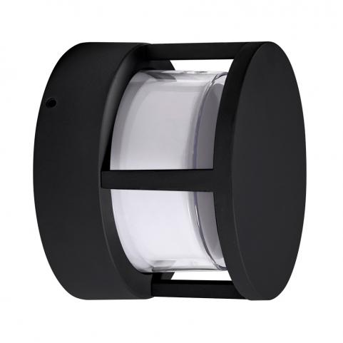 Настенный уличный светильник Arte Lamp Ulysses  A8912AL-1BK