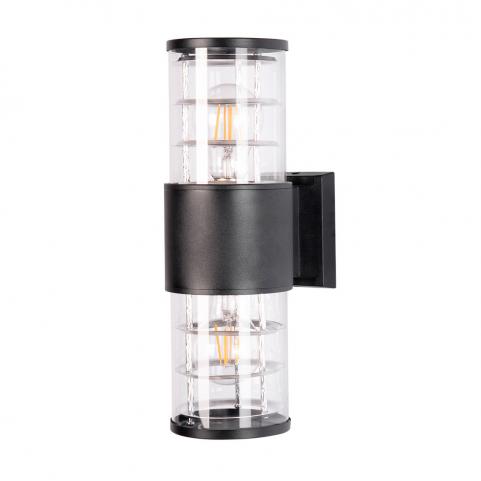 Настенный уличный светильник Arte Lamp Tokyo  A5315AL-2BK