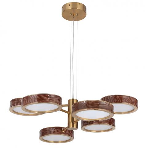 Подвесной светильник Odeon Light Riviera 2000/3000/4000 5450/99LB