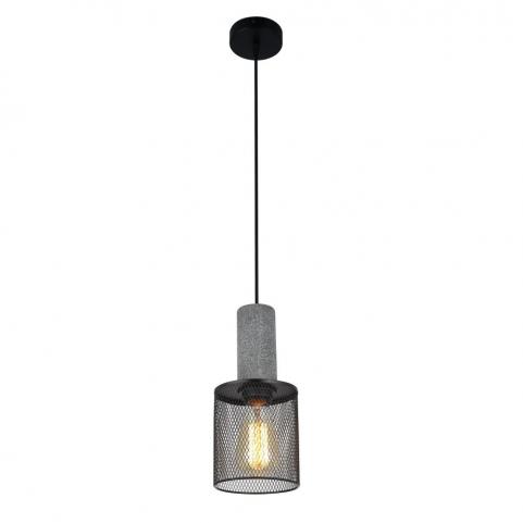 Светильник подвесной Gerhort G51265/1C BK BK