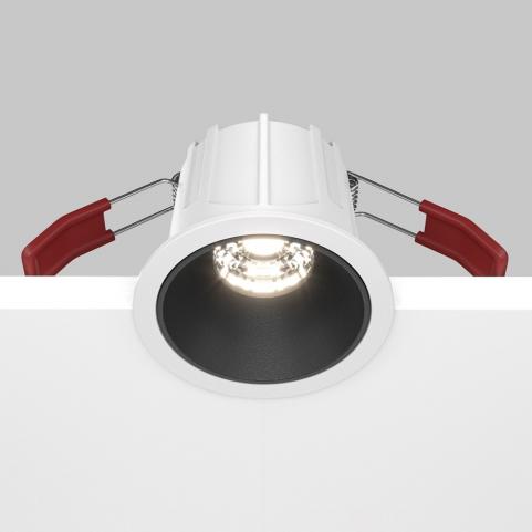 Точечный светильник Maytoni Technical Alfa LED DL043-01-10W4K-RD-WB