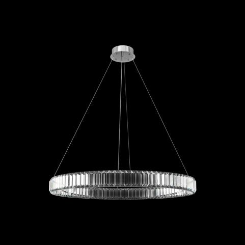 Подвесной светильник Loft IT Crystal ring 10135/800 Chrome