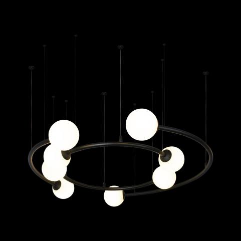 Подвесной светильник Loft IT Infinite 10155/800 Black