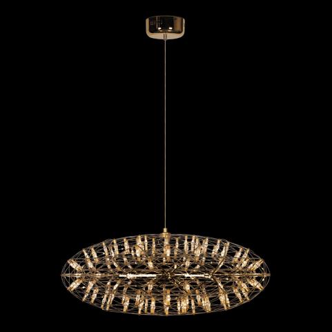 Подвесной светильник Loft IT Raimond 9027-75 Gold