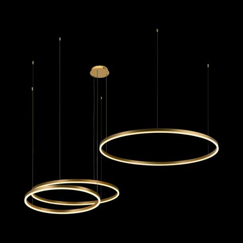 Подвесной светильник Loft IT Ring 10017/3M
