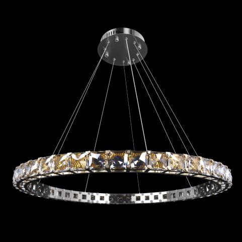 Подвесной светильник Loft IT Tiffany 10204/1000 Chrome