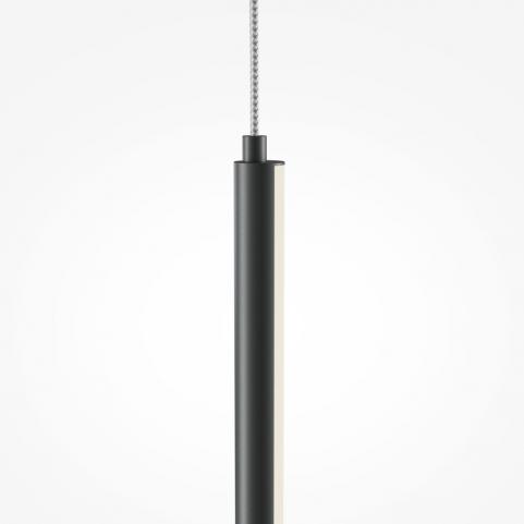 Подвесной светильник Maytoni Halo MOD246PL-L24BK1