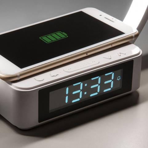 Настольный светильник Eurosvet Timelight 80505/1 белый