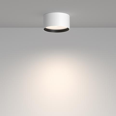 Точечный светильник Maytoni Technical Ceiling 4000K Glare C091CL-12W4K-W