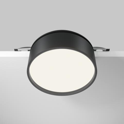 Точечный светильник Maytoni Technical Downlight 4000K Onda DL024-18W4K-B