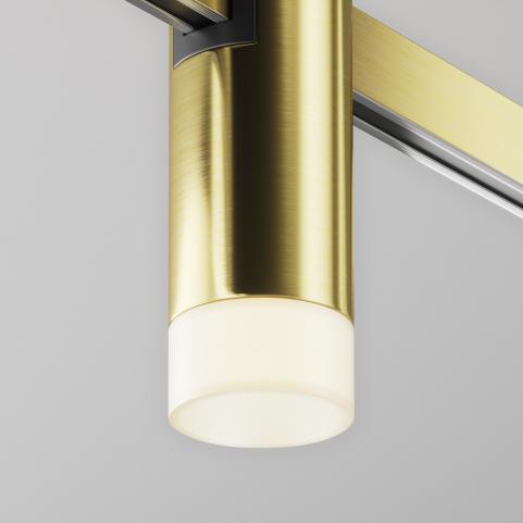 Трековый светильник Maytoni Technical Flarity 3000K Skim TR145-1-3W3K-W-BS
