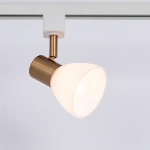 Трековый светильник Arte Lamp Falena   A3117PL-1WH