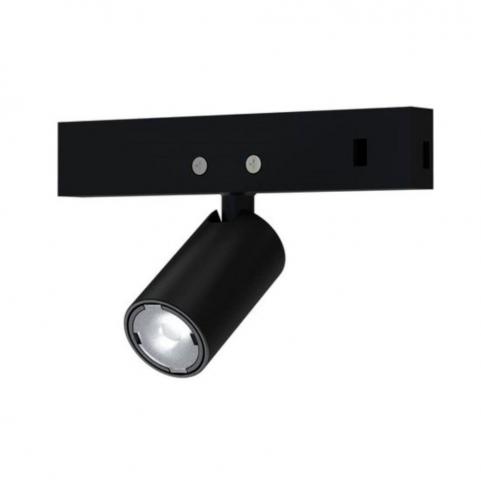 Магнитный трековый светильник Arte Lamp Presto 4000К A6226PL-1BK