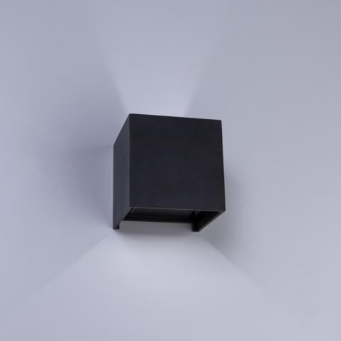 Настенный уличный светильник Arte Lamp Rullo  A1414AL-1GY
